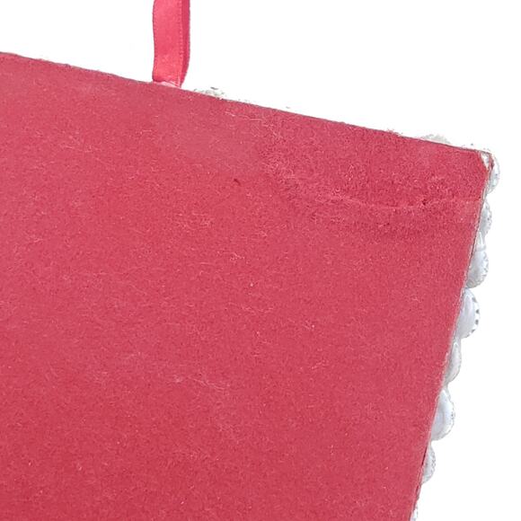 Vtg Seashell Jewelry Trinket Box Chest Sailor Valentine Nautical Handmade 6.5” - Picture 11 of 14